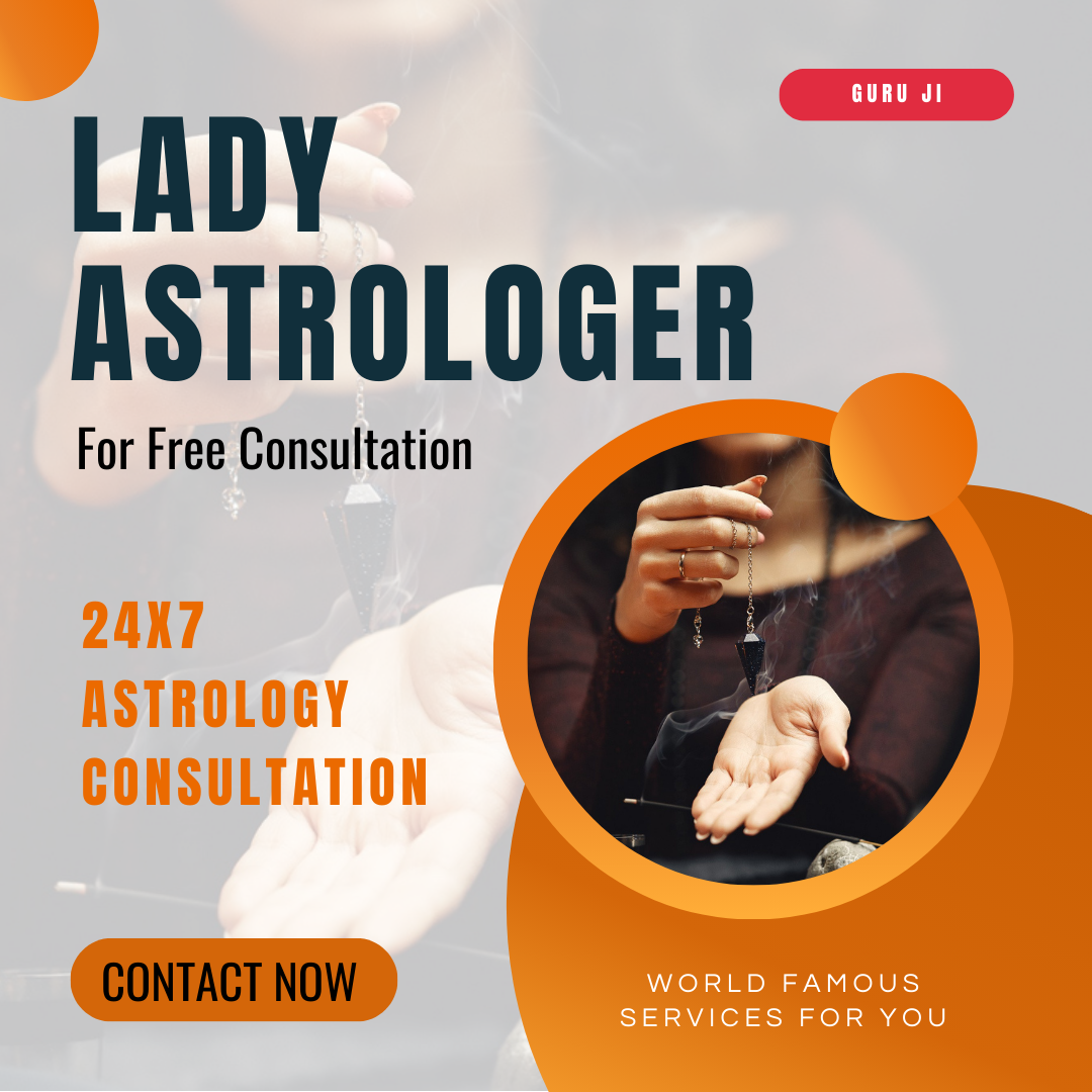 Lady Astrologer