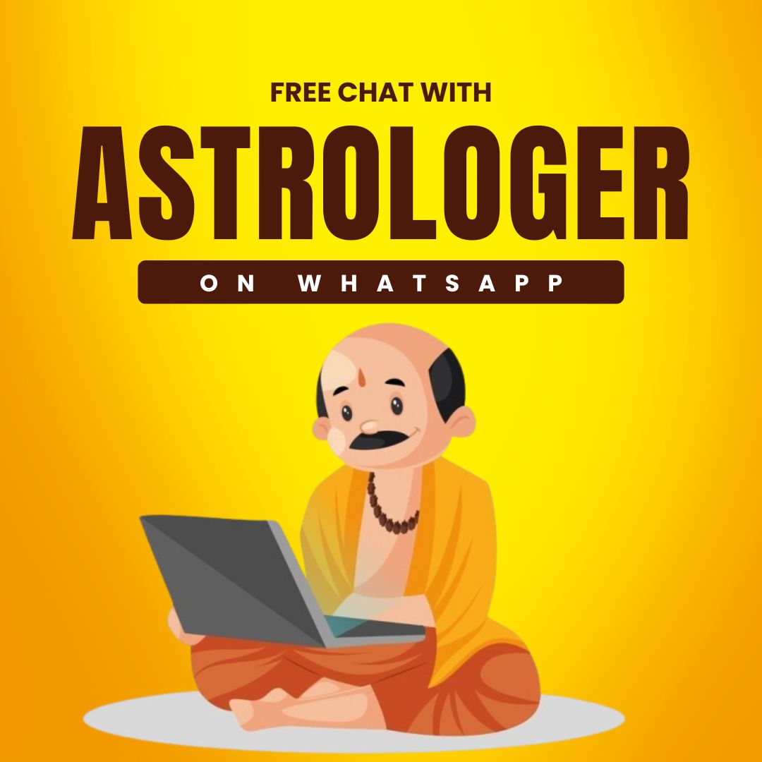 Jyotish se WhatsApp par free Chat Karen